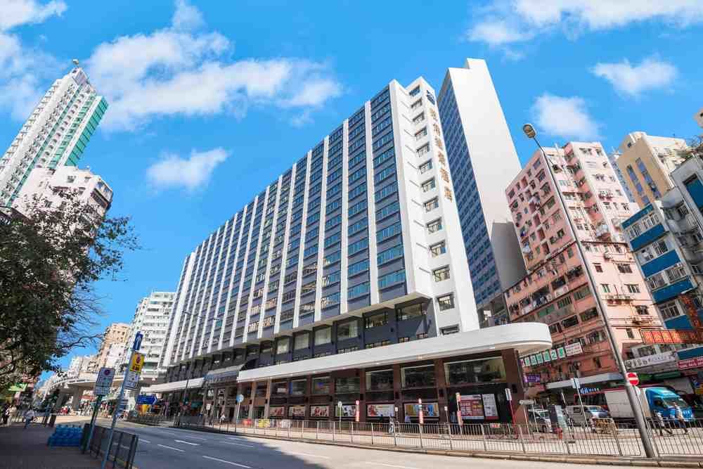 Metropark Hotel Mongkok image 1